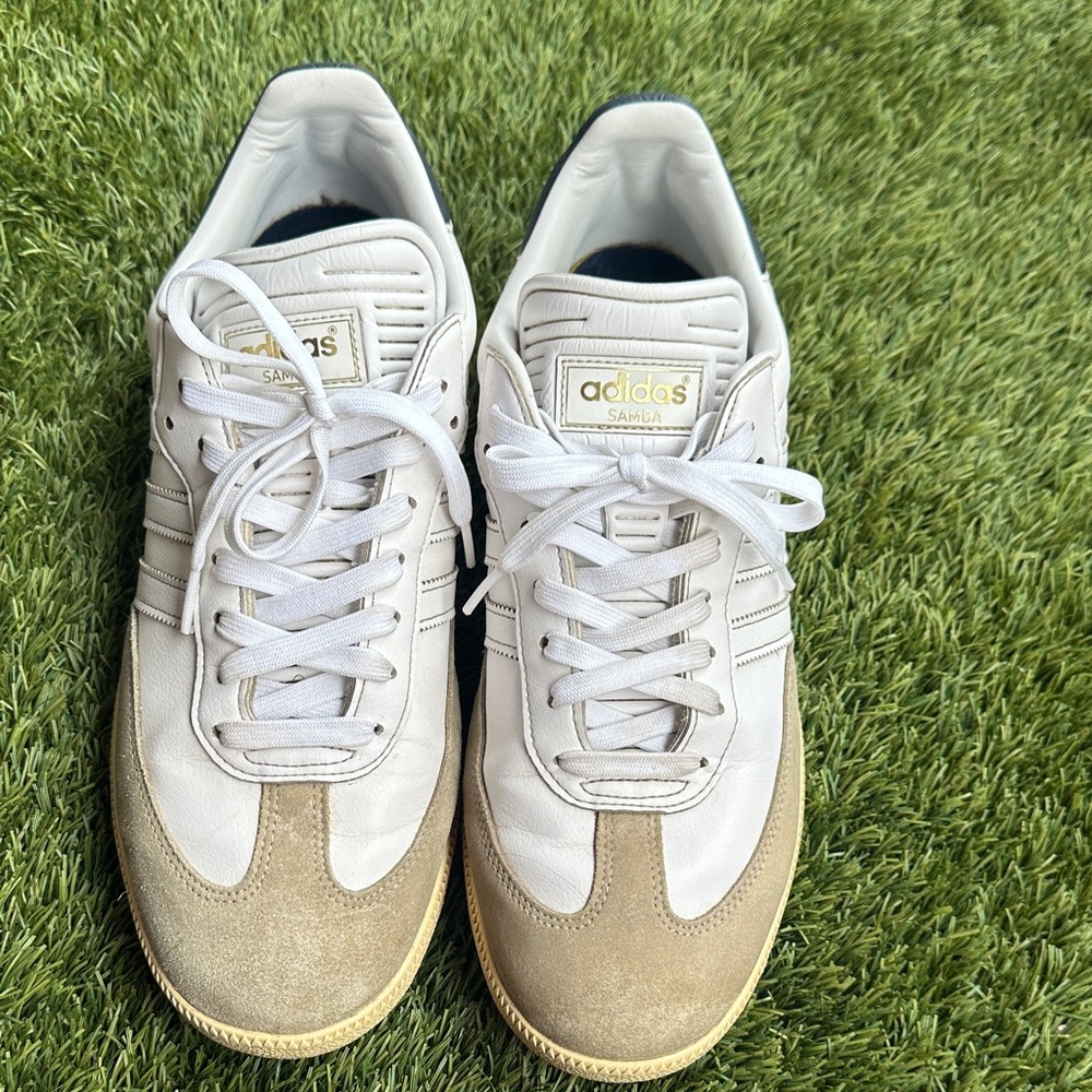 adidas Samba Golf Shoes Size 11.5